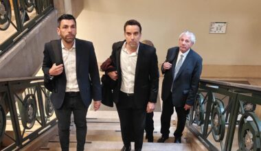 Marseille : 3 ans de privation des droits civiques requis contre un élu PS pour des violences contre des militants LFI
