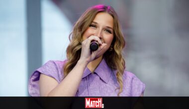 Petit moment de gêne pour Helena en plein concert à Nancy : la jeune chanteuse réagit avec humour, les images font le tour de la toile (VIDÉO)