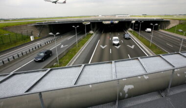 Grand Paris Express : les autoroutes A1 et A3 fermées six nuits pour faire passer la ligne 17