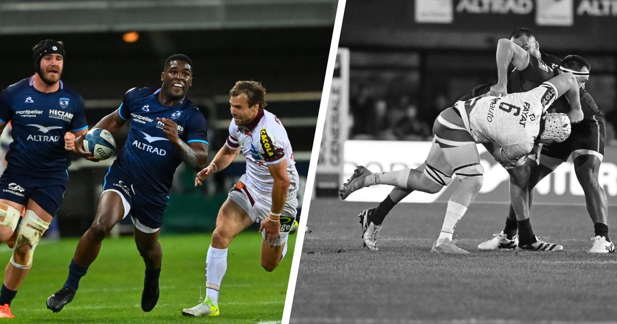 Moustin et le MHR débarquent dans le Top 6, Bordeaux et Jacobs coulent... Les tops et les flops