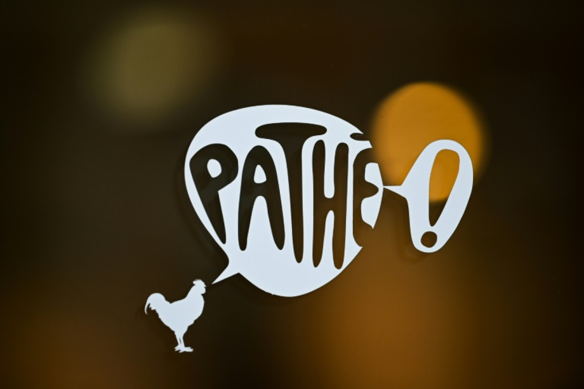 Cinéma: la famille Saadé entre au capital de Pathé à hauteur de 20% - 12/05/2025 à 10:46