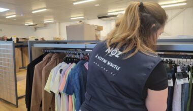 dans les coulisses du nouveau Noz qui ouvre près de Rouen