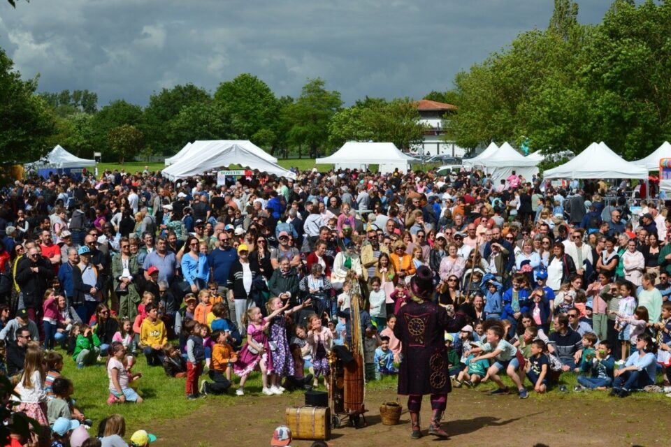fête des fraises - Saint-Julien-de-Concelles