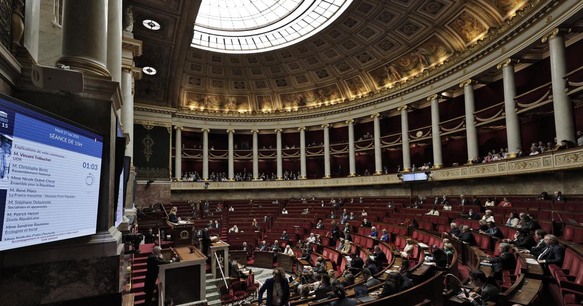 L’Assemblée nationale adopte la loi légalisant le suicide assisté et l’euthanasie