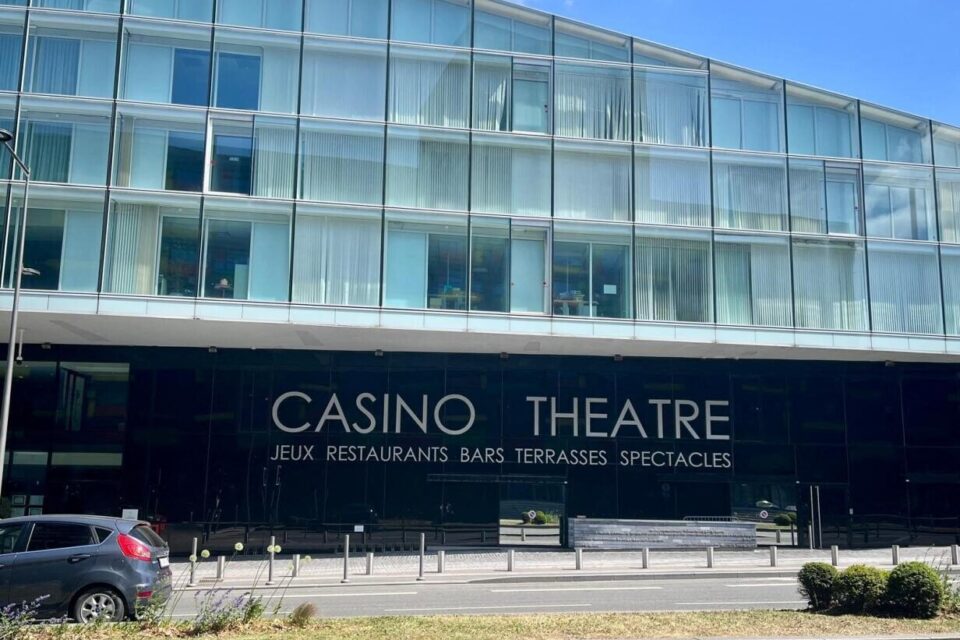 Le Casino Barrière de Lille (Nord), ouvert en 2010, organise une grande fête sur trois jours, pour ses 15 ans d'ouverture.