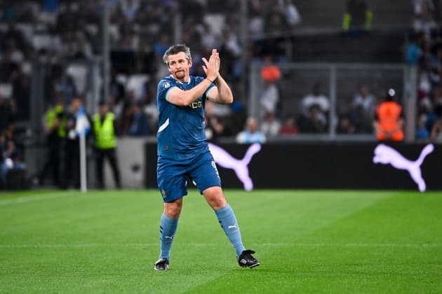 Barton s'amuse de sa célébrité à Marseille pour son accrochage avec Ibrahimovic