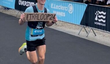 il va courir 24 heures dans cette commune pour soutenir le handisport