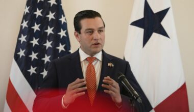 Le président du Panama ne renégociera pas l'accord de sécurité avec les États-Unis