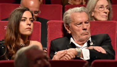 Anouchka Delon poste une rare photo de ses parents, Rosalie Von Breemen et Alain Delon