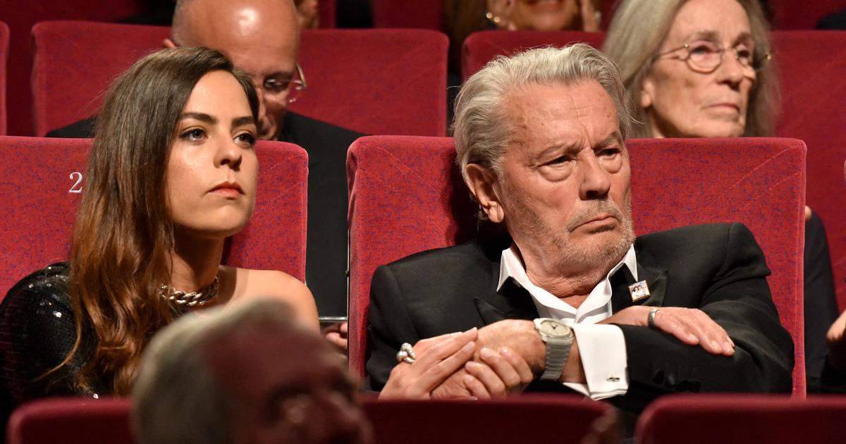 Anouchka Delon poste une rare photo de ses parents, Rosalie Von Breemen et Alain Delon