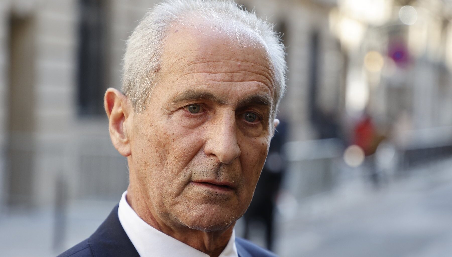 L'ex-maire de Toulon Hubert Falco jugé pour injures contre un journaliste