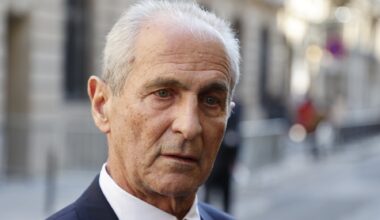 L'ex-maire de Toulon Hubert Falco jugé pour injures contre un journaliste