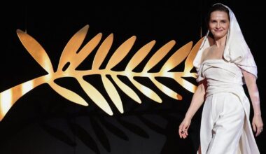 «Juliette Binoche à Cannes, la palme de la niaiserie»
