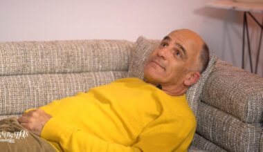 «Avec ma compagne, on part marcher longtemps, un mois, avec juste un sac»