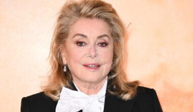 le fils de Catherine Deneuve se confie sur son enfance
