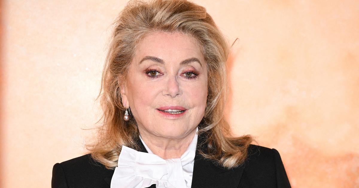 le fils de Catherine Deneuve se confie sur son enfance