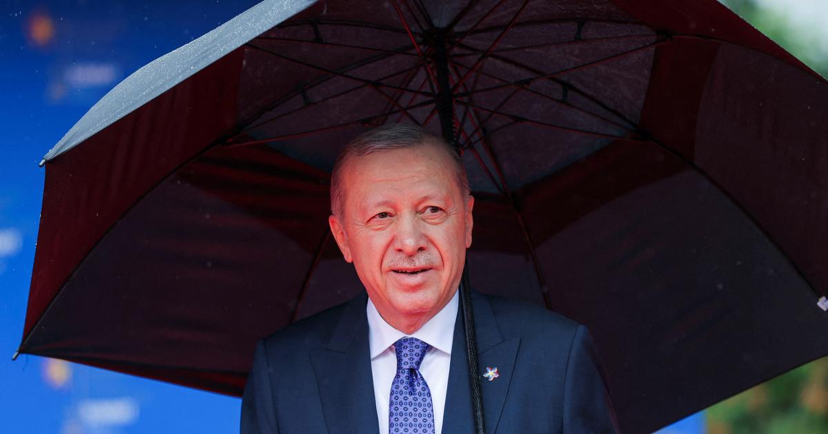 La rencontre Ukraine-Russie à Istanbul a été «extrêmement importante», estime Erdogan