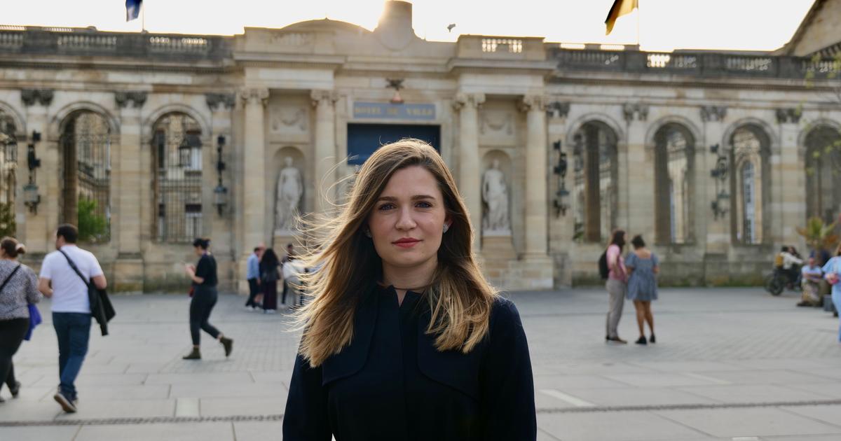 la députée européenne RN Julie Rechagneux candidate aux municipales