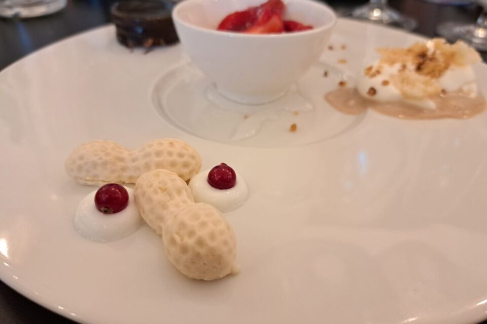 dessert