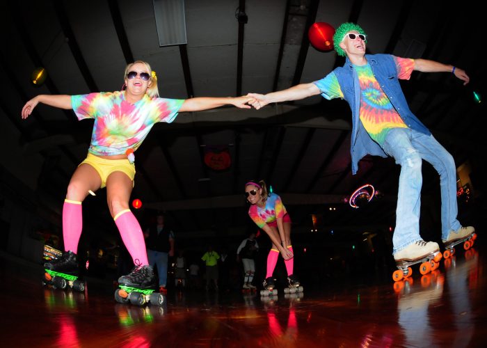 disco roller