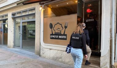 Près de Saint-Etienne. Après un contrôle, ce restaurant dans le viseur de la préfecture
