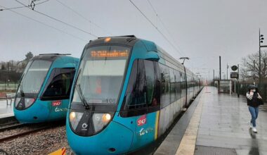 le nombre de tram-trains a augmenté