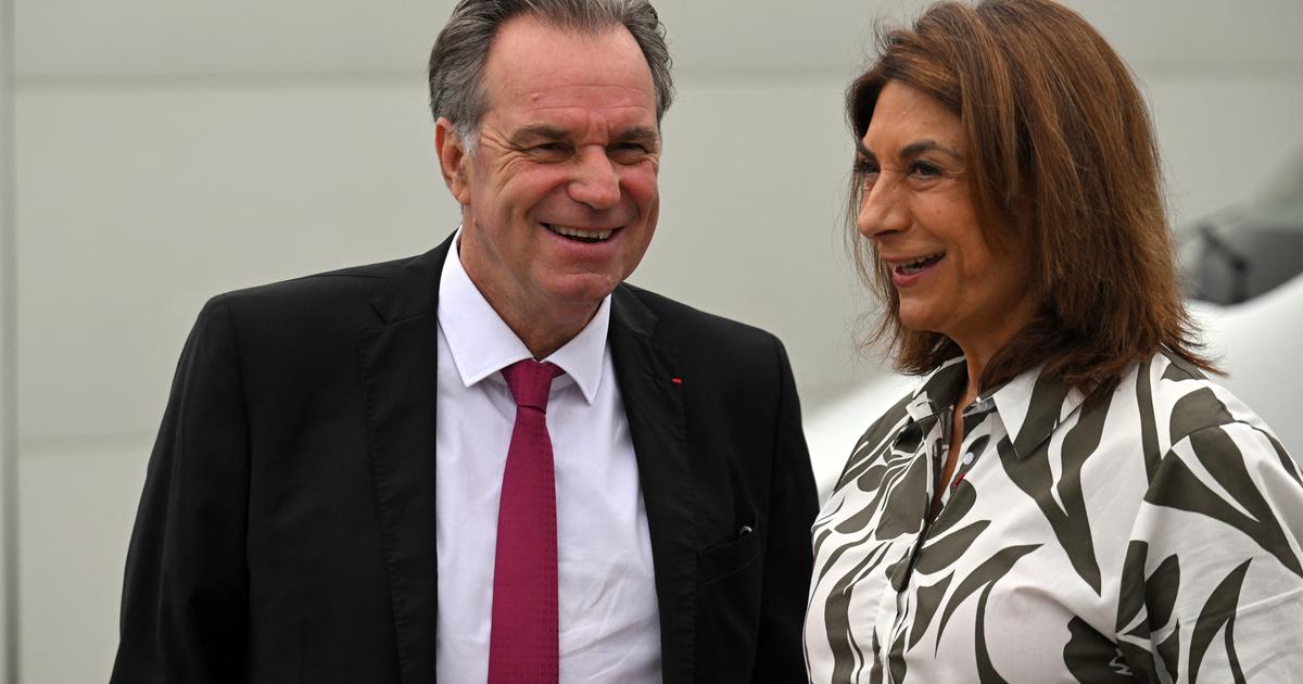 Renaud Muselier prêt à soutenir Martine Vassal en cas de candidature