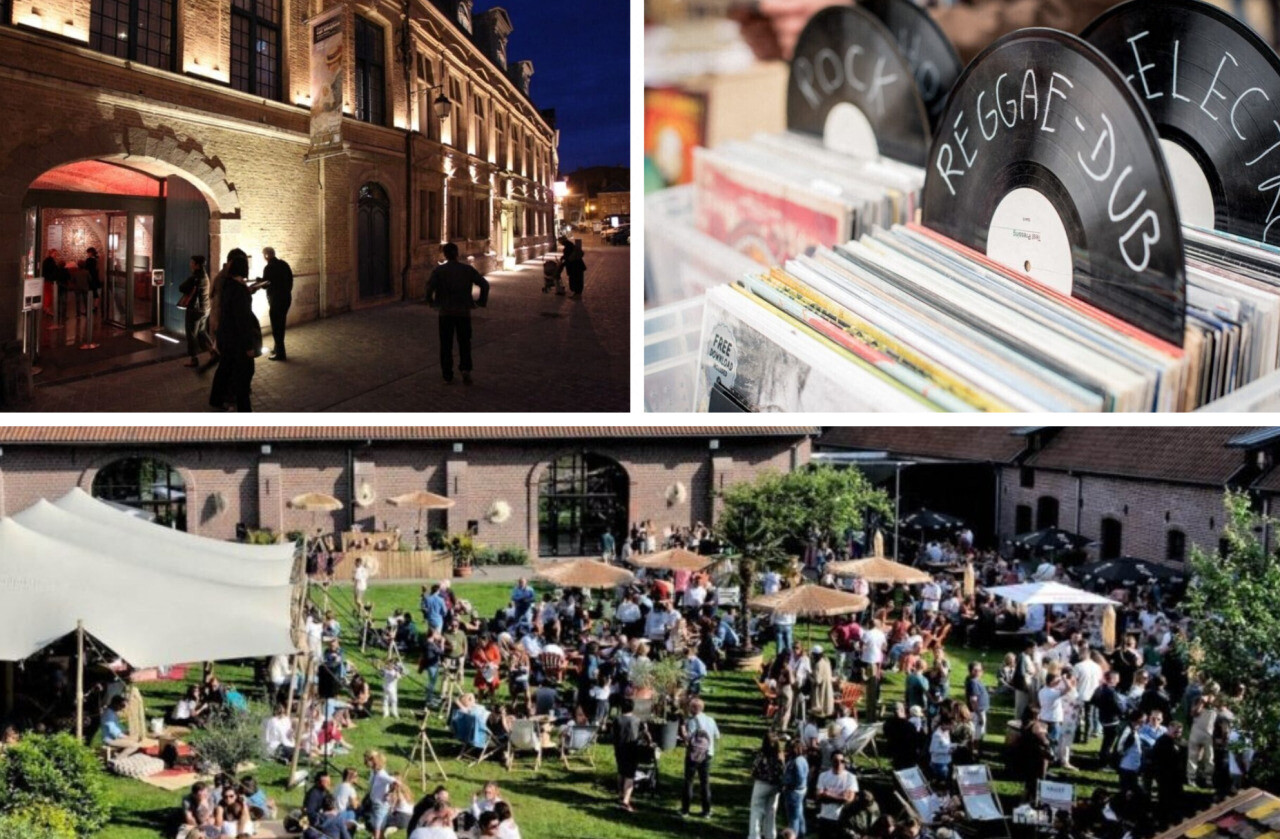 Nuit des musées, guinguettes, vinyle market… Que faire ce week-end dans la métropole de Lille ?