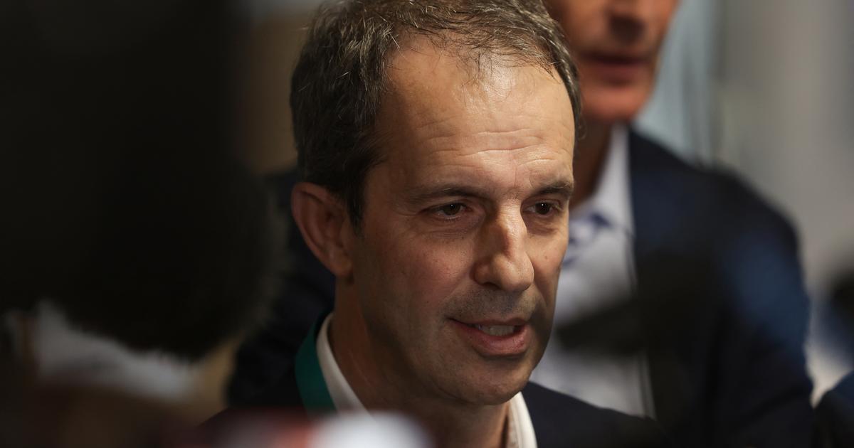 «Nous sommes loin d'une semaine noire», assure le PDG de la SNCF Voyageurs