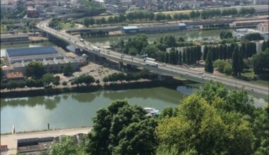 À Rouen, ils organisent une « fête citoyenne » pour réclamer la fin du contournement Est