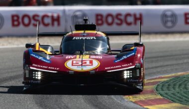Ferrari résiste à Alpine pour signer le doublé aux 6H de Spa