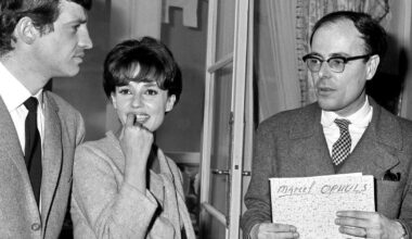Le documentariste français Marcel Ophüls, auteur du Chagrin et de la pitié, est décédé à 97 ans