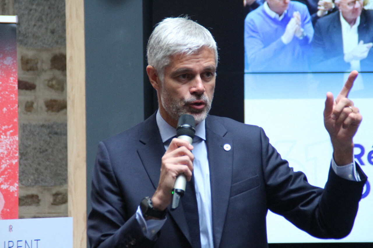 Laurent Wauquiez porte un coup à l'Université Lyon-2, la polémique continue de gonfler