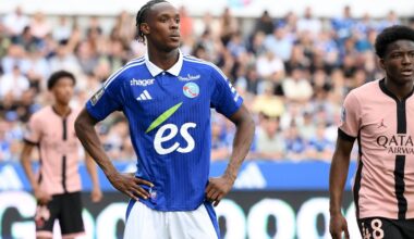 Emanuel Emegha incertain, Strasbourg doit s'adapter pour décrocher son rêve européen