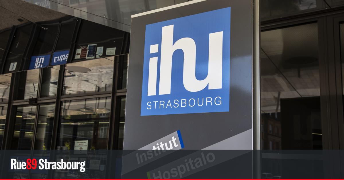 Les examens des partenaires privés prioritaires sur les patients à l'IHU de Strasbourg