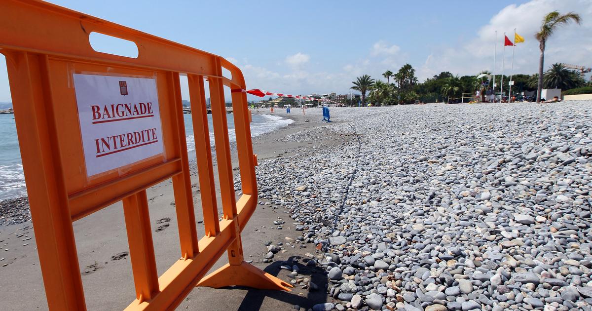 deux plages enfin rouvertes, deux autres encore fermées
