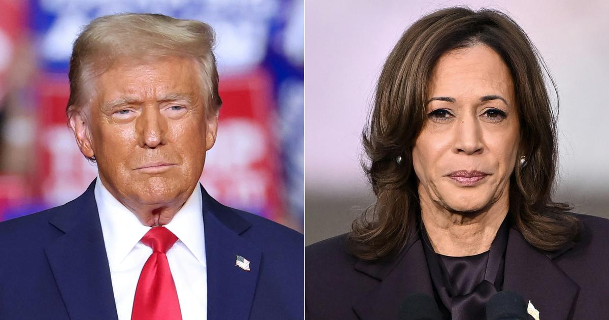 Donald Trump souhaite une «enquête majeure» sur le soutien de célébrités à Kamala Harris