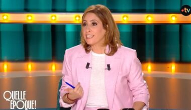 Qui sont les invités de Léa Salamé dans «Quelle époque!» ce samedi 3 mai ?