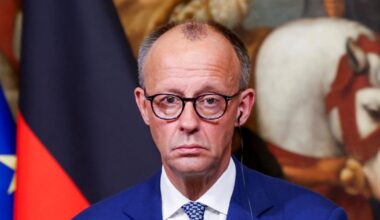En Allemagne, la peur panique de froisser Donald Trump