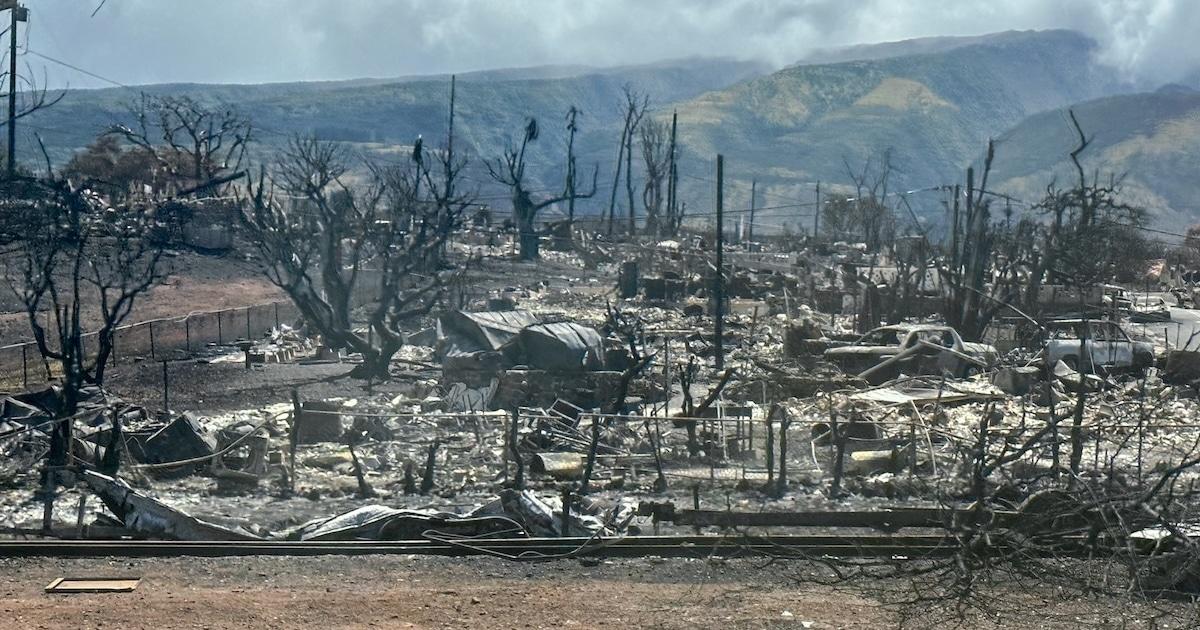 Aux États-Unis, le ministère de la justice attaque les États américains qui veulent faire payer les entreprises polluantes