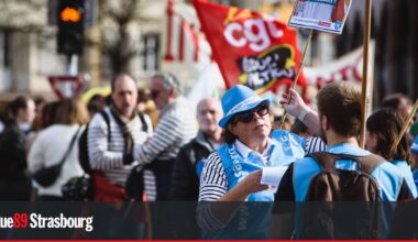 Mobilisation de la Fonction publique mardi 13 mai