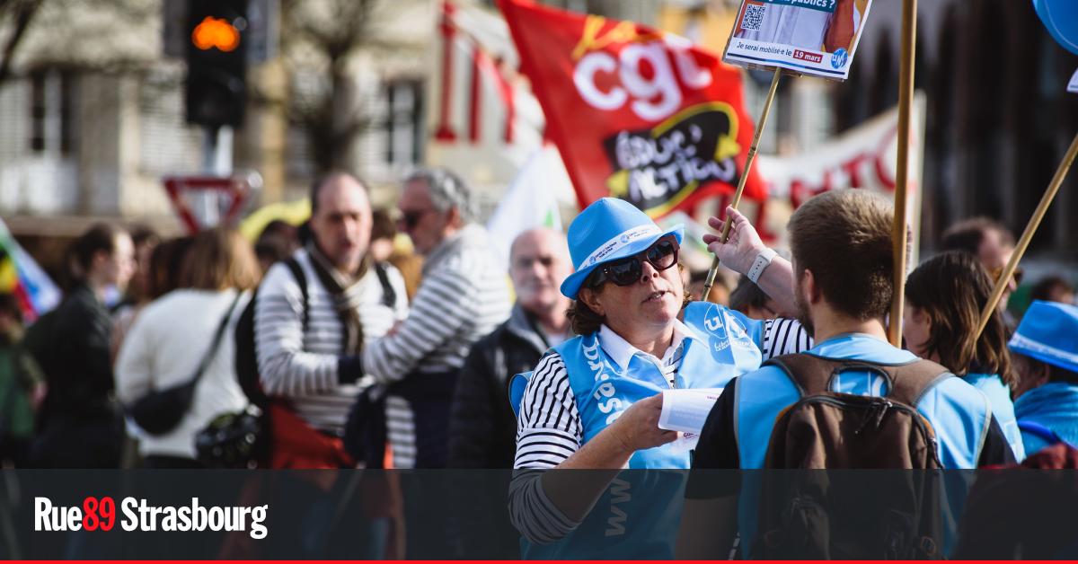 Mobilisation de la Fonction publique mardi 13 mai