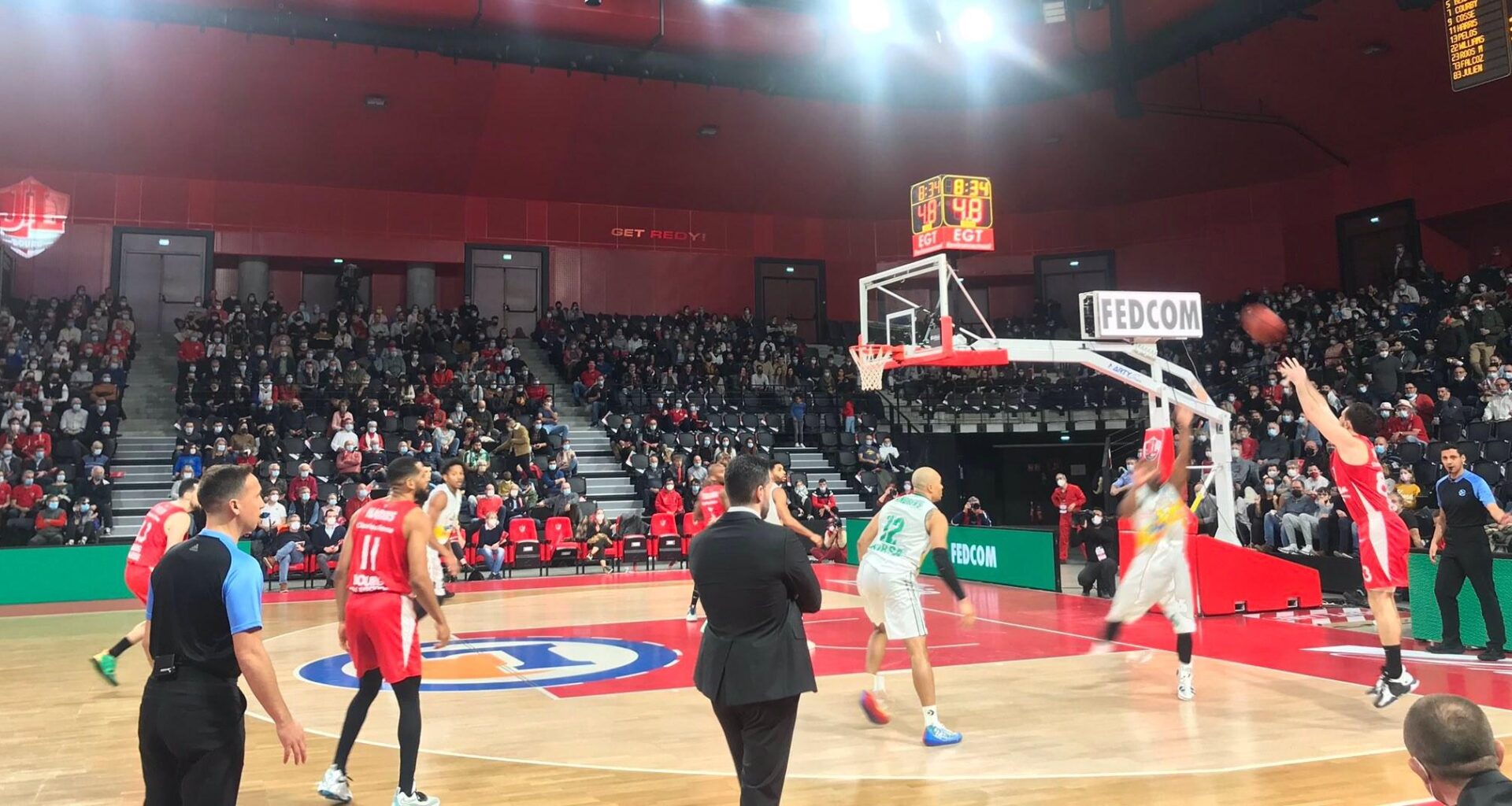 JL Bourg : un jeune de Rouen (Pro B) arrive au club
