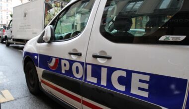 Saint-Étienne : les policiers font tomber un nouveau point de deal