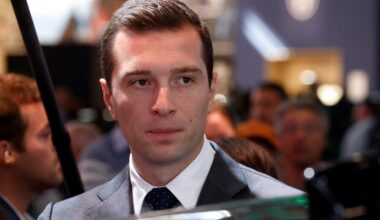 Jordan Bardella dans le viseur des autorités pour sa campagne des Européennes