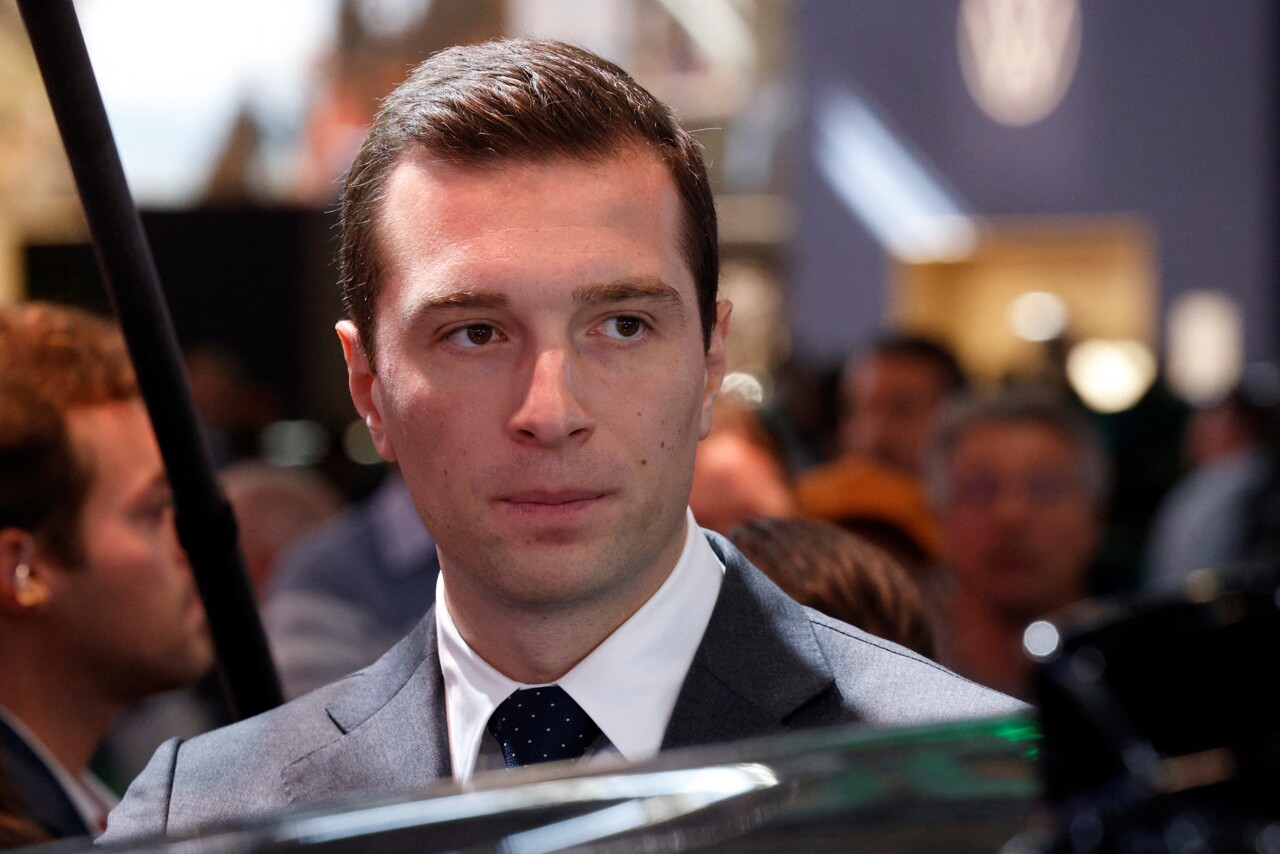 Jordan Bardella dans le viseur des autorités pour sa campagne des Européennes