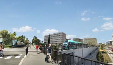le financement de la future ligne 4 du tramway dans le viseur de la justice administrative