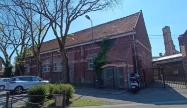 une école bientôt transformée en résidence pour les aînés