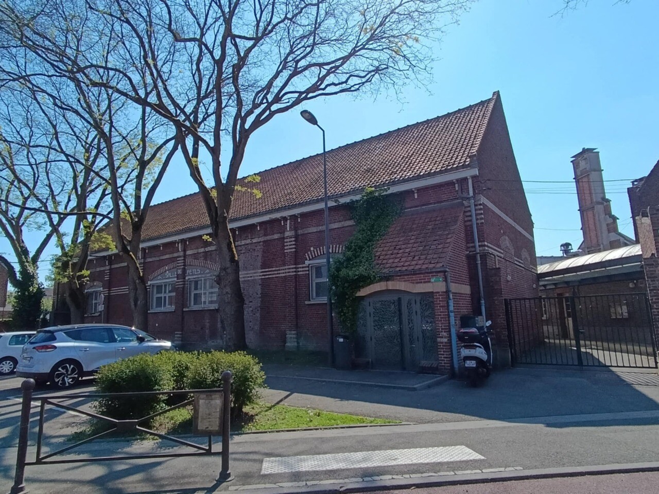 une école bientôt transformée en résidence pour les aînés