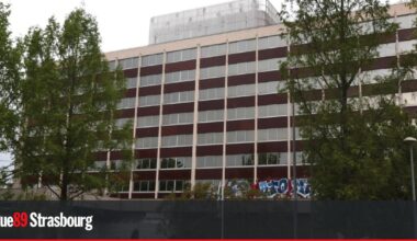 L'hôtel abandonné place de Bordeaux bientôt remplacé par un projet immobilier
